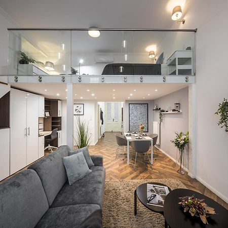 Riverside Suite بودابست المظهر الخارجي الصورة