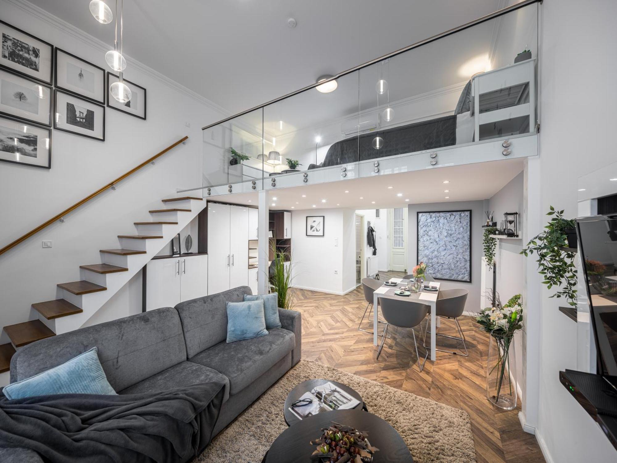 Riverside Suite بودابست المظهر الخارجي الصورة