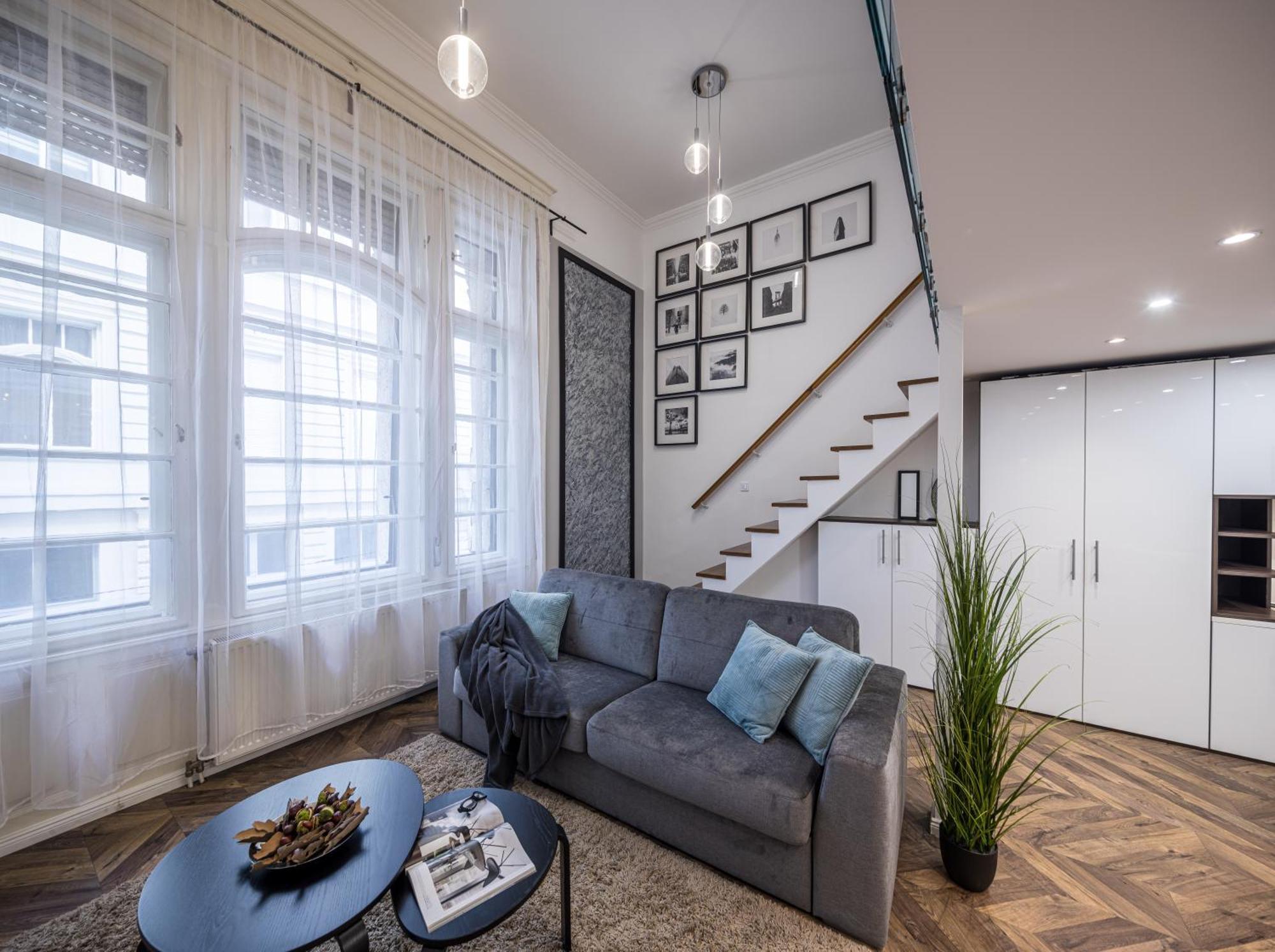 Riverside Suite بودابست المظهر الخارجي الصورة