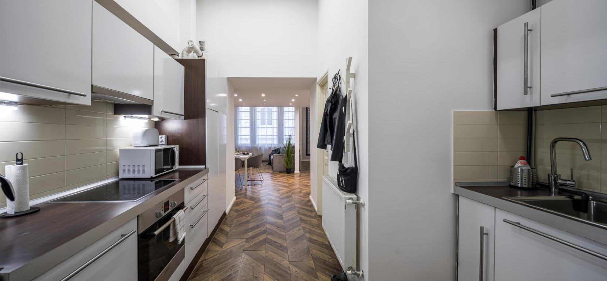Riverside Suite بودابست المظهر الخارجي الصورة
